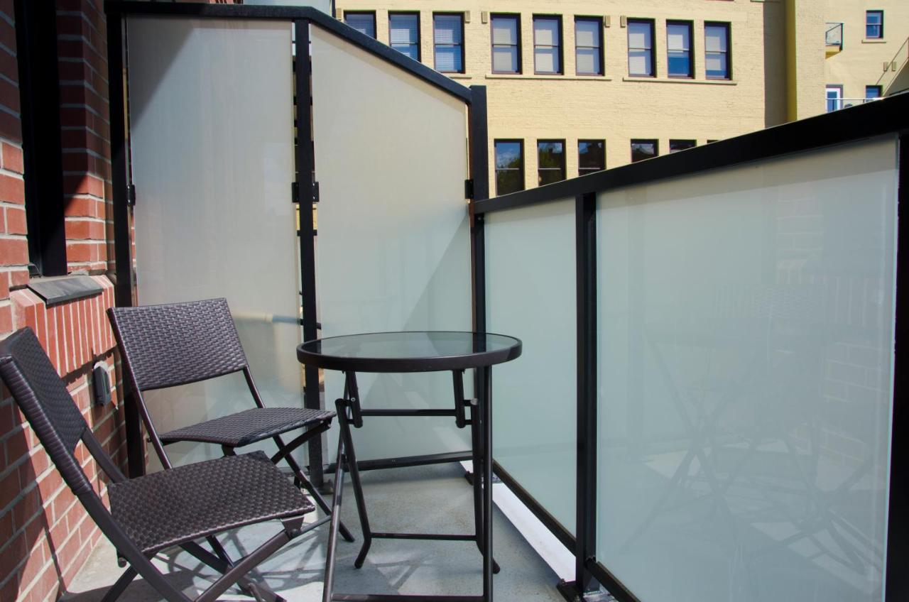 Victoria Old Town One Bedroom Apartment Eksteriør bilde